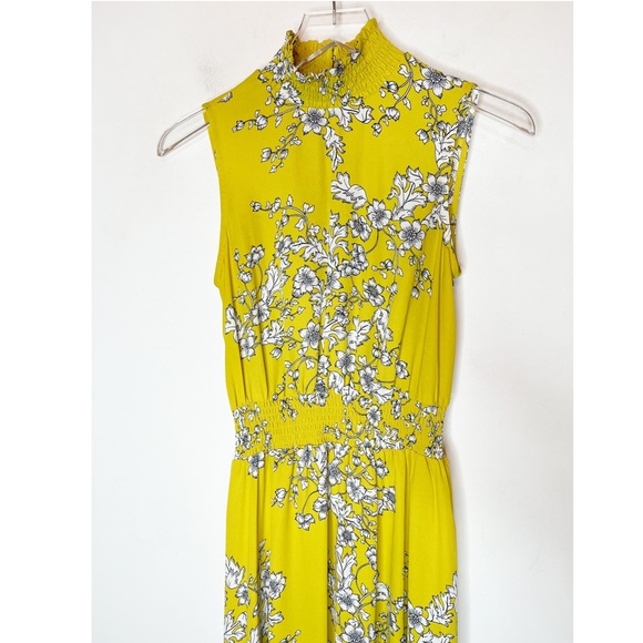 Nanette Lepore Golden Cypress Dress. Size 2 - Picture 3 of 7